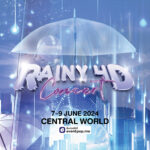“RAINY 4D Concert” 7-9 มิถุนายนนี้