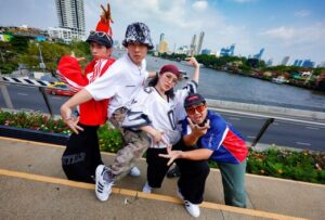 Red Bull Dance Your Style
