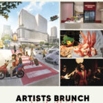 มาเติมเต็มสีสันให้วันอาทิตย์ กับ Artists Brunch เฉลิมฉลองเดือนแห่งความหลากหลาย