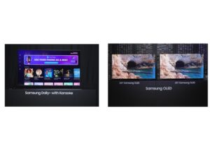 Samsung AI TV นวัตกรรมสู่ความบันเทิงครบวงจรสุดล้ำแห่งปี