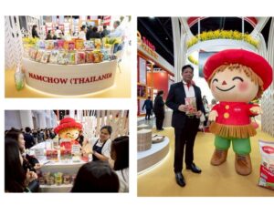 เปิดตัว “น้องบินบิน” มาสคอตสุดคิ้วต์