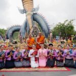 บวงสรวง “พญาศรีมุกดามหามุนีนิลปาลนาคราช” (ปู่ศรีมุกดา) ปีที่ ๘