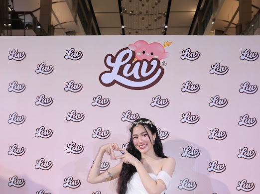 “หลิงหลิง คอง” นั่งแท่นพรีเซ็นเตอร์”ลัฟ นมโอ๊ต”