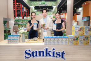 เครือเฮอริเทจ ดึง “มาร์ค ธนัท” ร่วมรังสรรค์เมนูเครื่องดื่มสุดพิเศษ