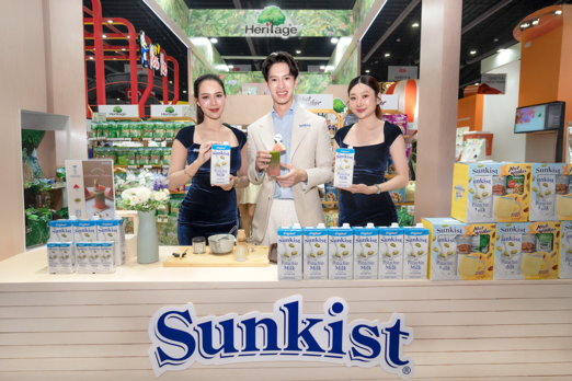 เครือเฮอริเทจ ดึง “มาร์ค ธนัท” ร่วมรังสรรค์เมนูเครื่องดื่มสุดพิเศษ