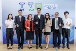 TECO Flexshield แบรนด์ไทยรายแรก  คว้ารางวัลนวัตกรรมระดับโลก