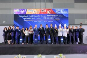 เริ่มแล้ว 3 งานแสดงสินค้ายิ่งใหญ่แห่งปี