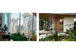 “Kay’s” เสิร์ฟ อาหารสไตล์บรันซ์