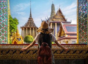 จีน มาเลเซีย และเกาหลีใต้ยังคงครองตำแหน่งเยือนไทย