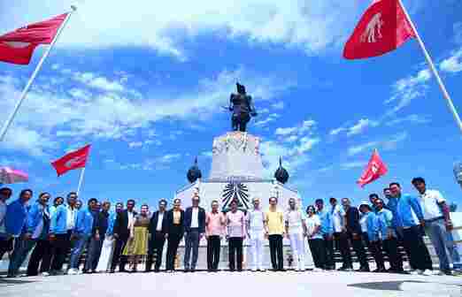 “ปราการพระจุล จารึกคุณ มหาราช ร.ศ.๑๑๒ เดอะมิวสิคัล”