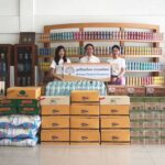 มูลนิธิเฮอริเทจ (ประเทศไทย) มอบผลิตภัณฑ์