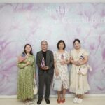“Spring in Central Park” นิทรรศการใหม่ของ WoodyWind 