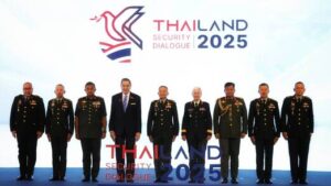 Thailand Security Dialogue 2025 (TSD 2025)