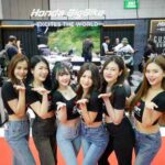 รถดี โปรคุ้ม พริตตี้สวยตาแตก! ในงาน BIG MOTOR SALE 2025