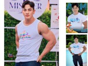 Mister Smart Beach Thailand 2025
