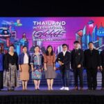 “Thailand International Game Showcase 2025”