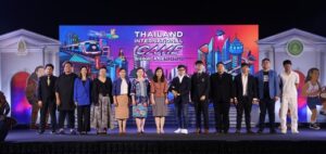 “Thailand International Game Showcase 2025”