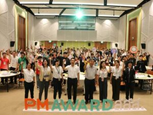 สานพลังนวัตกรสร้างเสริมสุขภาพ   