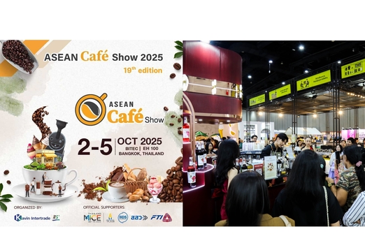 ASEAN Café Show 2025