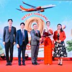 วีนา – ปวีนา ซิงห์ Miss Vietjet Fly Green คนแรกของไทย