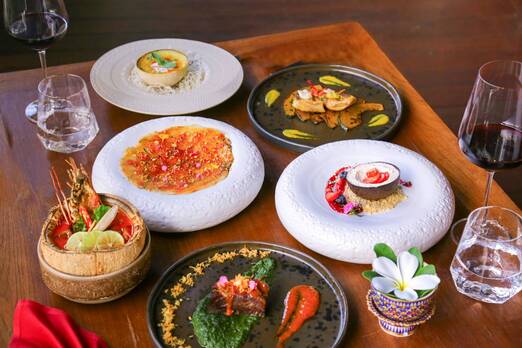 โครงการ 100 Miles Dining อิ่มอร่อยและได้ร่วมปลูกต้นไม้