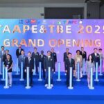 เปิดฉาก 2 งานใหญ่ TAAPE & TBE 2025