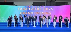 เปิดฉาก 2 งานใหญ่ TAAPE & TBE 2025