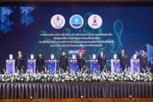 ขับเคลื่อนนโยบาย “กีฬาคือพลังแห่งชาติ”