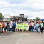 “Caravan & Media Fam Trip To Sa Kaeo”