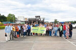 “Caravan & Media Fam Trip To Sa Kaeo”