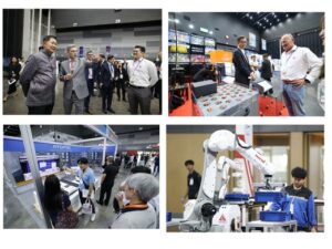 LogiMAT & LogiFOOD 2025 เวทีโชว์เทคโนโลยีสุดล้ำจากทั่วโลก”