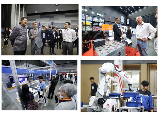 LogiMAT & LogiFOOD 2025 เวทีโชว์เทคโนโลยีสุดล้ำจากทั่วโลก”