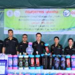 กรมศุลกากรเข้ม! จับสินค้าผิดกฎหมายล็อตใหญ่