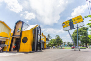 ไข่หวานบ้านซูชิ เสิร์ฟความสดใหม่ไม่หยุด!