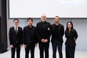 เตรียมจัดงานสถาปนิก’69