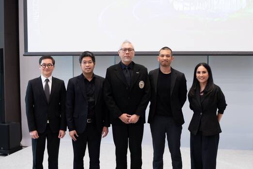 เตรียมจัดงานสถาปนิก’69