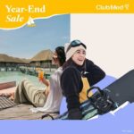คลับเมด ส่งท้ายปีด้วยแคมเปญ YEAR-END SALE
