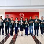 ฮีโน่มอเตอร์สฯ เปิดโรงงานต้อนรับ 3 สถาบันการศึกษา