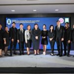 วช. จัดแถลงข่าว “ระบบบริหารจัดการโลจิสติกส์สินค้าจำเป็นและยาเวชภัณฑ์สำหรับการจัดการภัยพิบัติอุทกภัยในประเทศไทย”