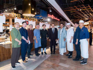 สยาม ทาคาชิมายะ ฉลองครบรอบ 7 ปี