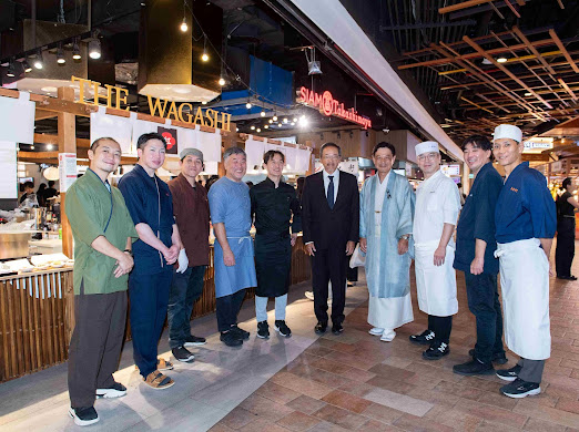 สยาม ทาคาชิมายะ ฉลองครบรอบ 7 ปี