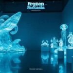 FROZEN FANTASIA 2025  ครั้งแรกกับการท่อง 7 อาณาจักรน้ำแข็งกลางกรุง❄️⛄️