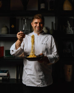 เปิดตัวเมนูอิตาเลียนชุดใหม่ ณ ห้องอาหาร Ms.Jigger