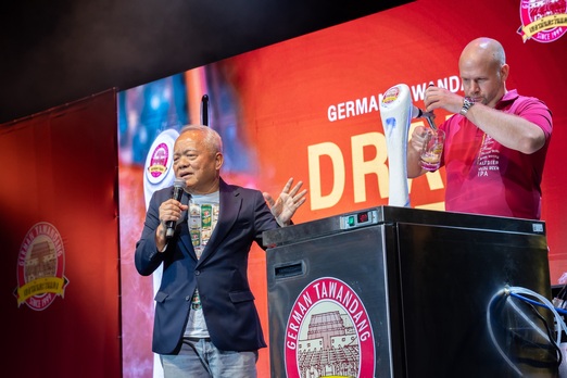 “ส่งเบียร์สดเยอรมันตะวันแดง” บุกตลาดนอกโรงเบียร์