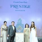 เปิดตัว  “แกรนด์ เซนเตอร์ พอยต์ เพรสทีจ กรุงเทพฯ”