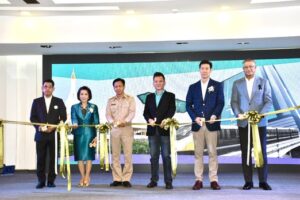 CROSS VIBE BANGKOK SRINAKARIN พร้อมให้บริการแล้ว