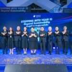 เปิดงาน STEPPING INTO YEAR 11