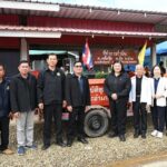 วช.เปิดศูนย์พัฒนาระบบการใช้โดรน