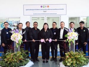 วช. เปิดศูนย์การเรียนรู้โดรนเกษตร จ.นครสวรรค์