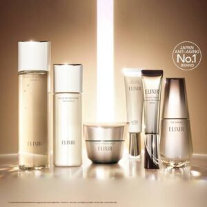 ELIXIR สกินแคร์อันดับ 1